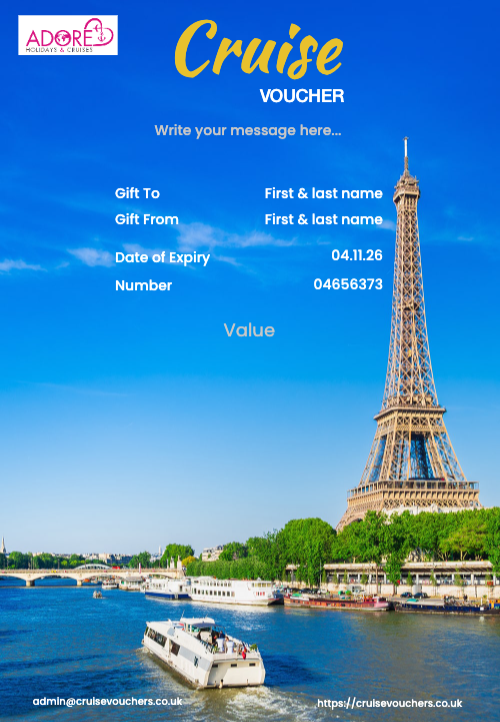 Cruis Voucher Template 9